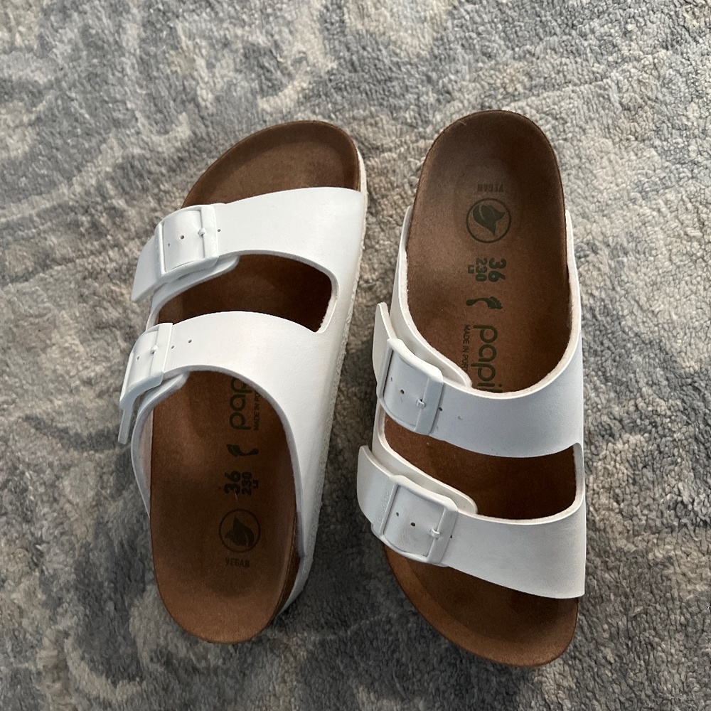 Birkenstock Platform Sandal